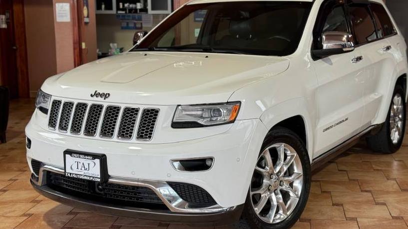 JEEP GRAND CHEROKEE 2014 1C4RJFJG9EC269901 image